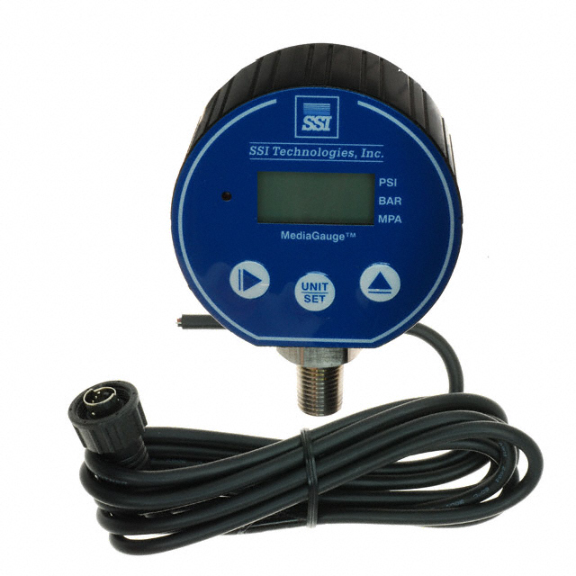 MG1000AMDR SSI Technologies Inc Sensors, Transducers DigiKey